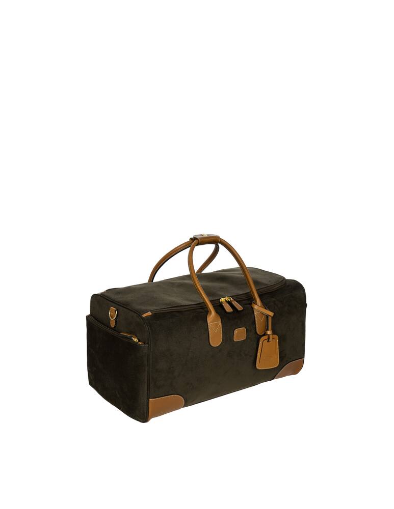rinascente Bric's Life Duffle Borsone - Oliva