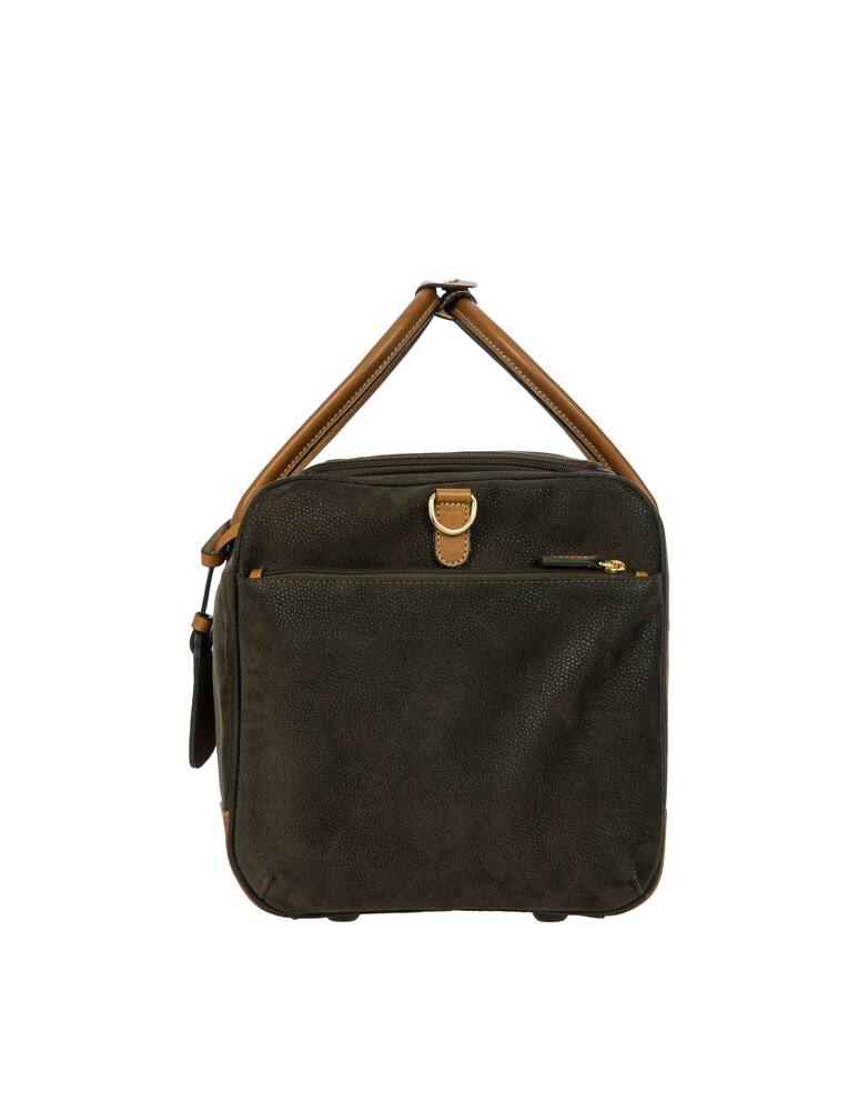 rinascente Bric's Life Duffle Borsone - Oliva