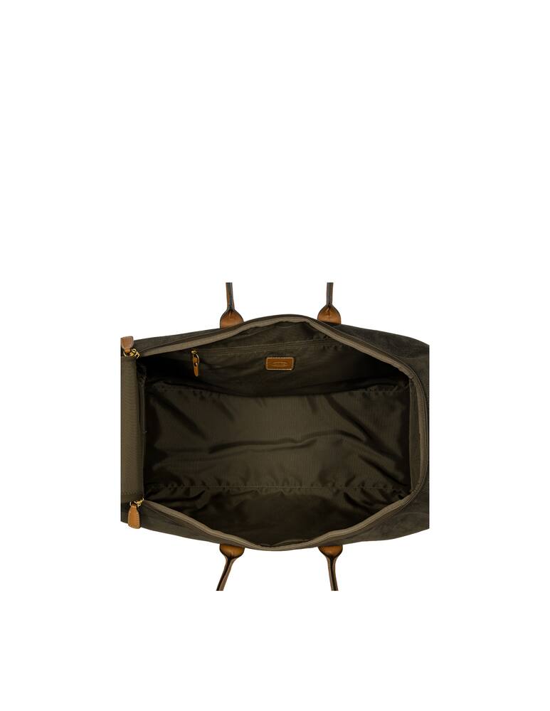 rinascente Bric's Life Duffle Borsone - Oliva