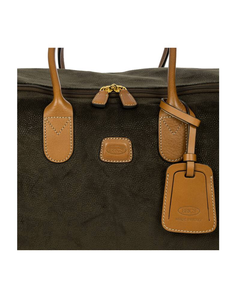 rinascente Bric's Life Duffle Borsone - Oliva