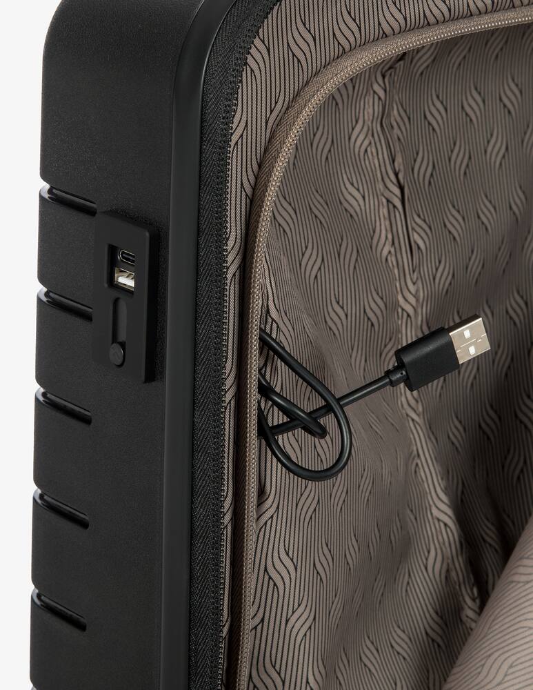 rinascente Bric's B|Y Expandable Carry-On Trolley