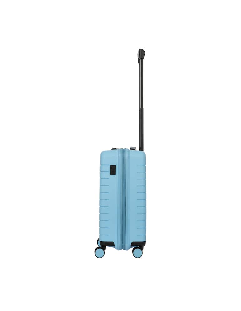 rinascente Bric's Ulisse Iata Carry On Luggage Expandable - Light blue