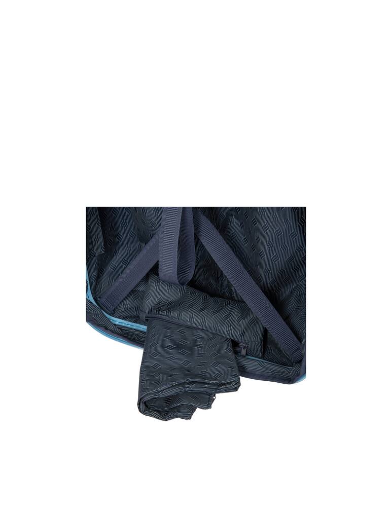 rinascente Bric's Ulisse Iata Carry On Luggage Expandable - Light blue