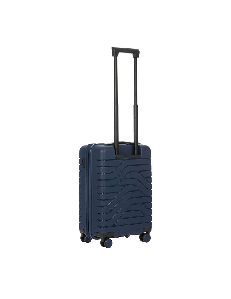 rinascente Bric's Ulisse Iata Bagaglio A Mano Espandibile - Blu
