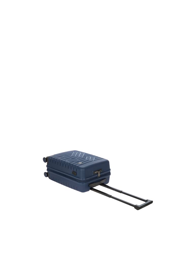 rinascente Bric's Ulisse Iata Bagaglio A Mano Espandibile - Blu