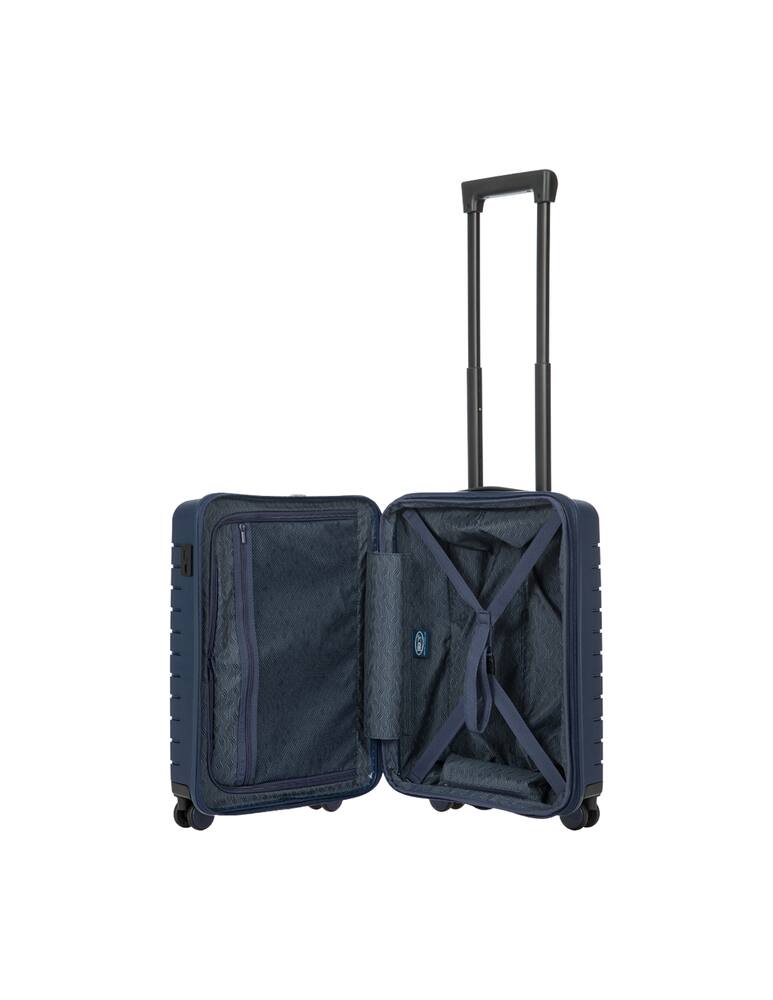 rinascente Bric's Ulisse Iata Bagaglio A Mano Espandibile - Blu
