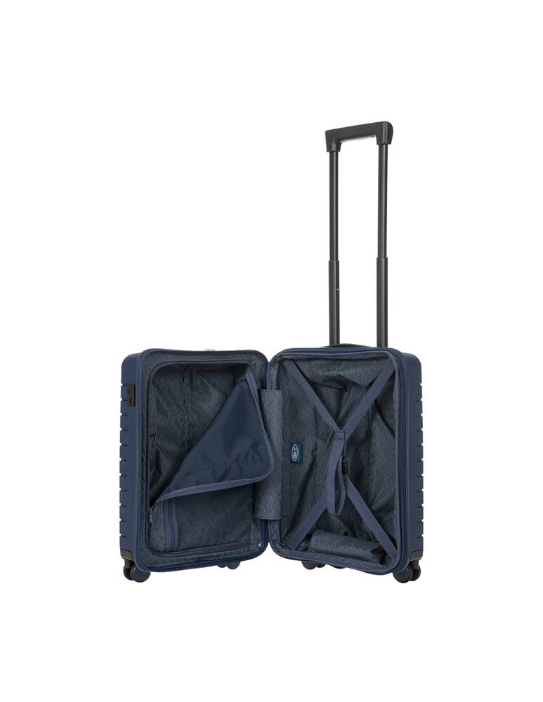 rinascente Bric's Ulisse Iata Bagaglio A Mano Espandibile - Blu