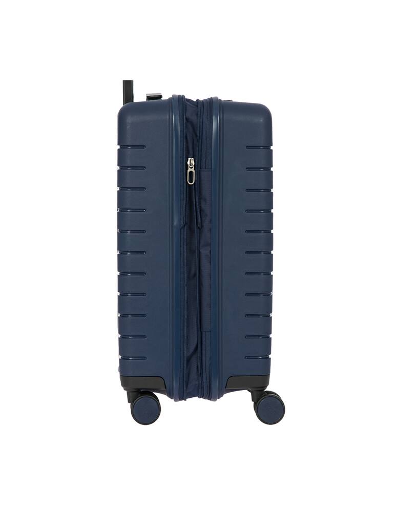 rinascente Bric's Ulisse Iata Bagaglio A Mano Espandibile - Blu