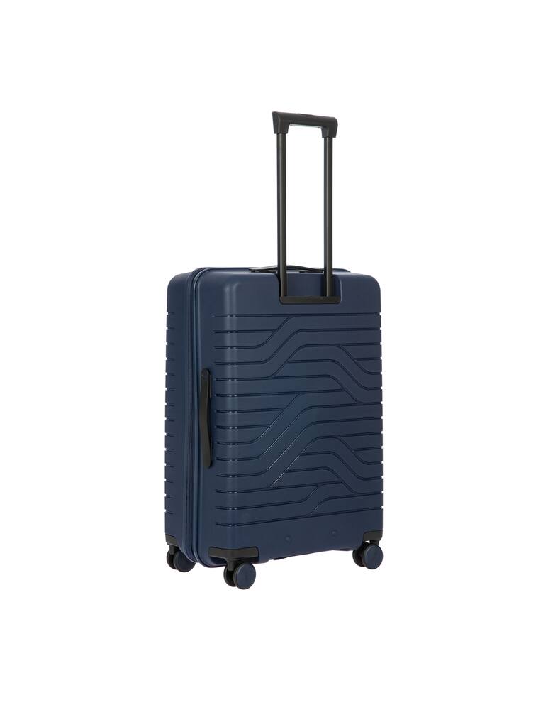 rinascente Bric's Ulisse Bagaglio Da Stiva Espandibile - Blu