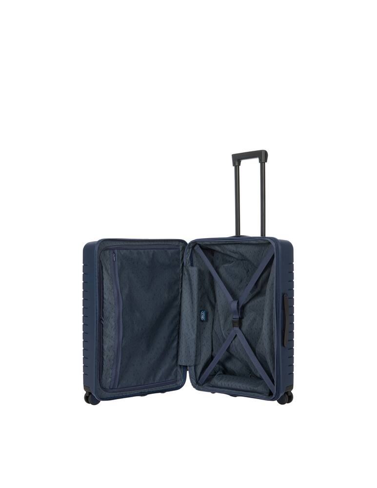 rinascente Bric's Ulisse Bagaglio Da Stiva Espandibile - Blu