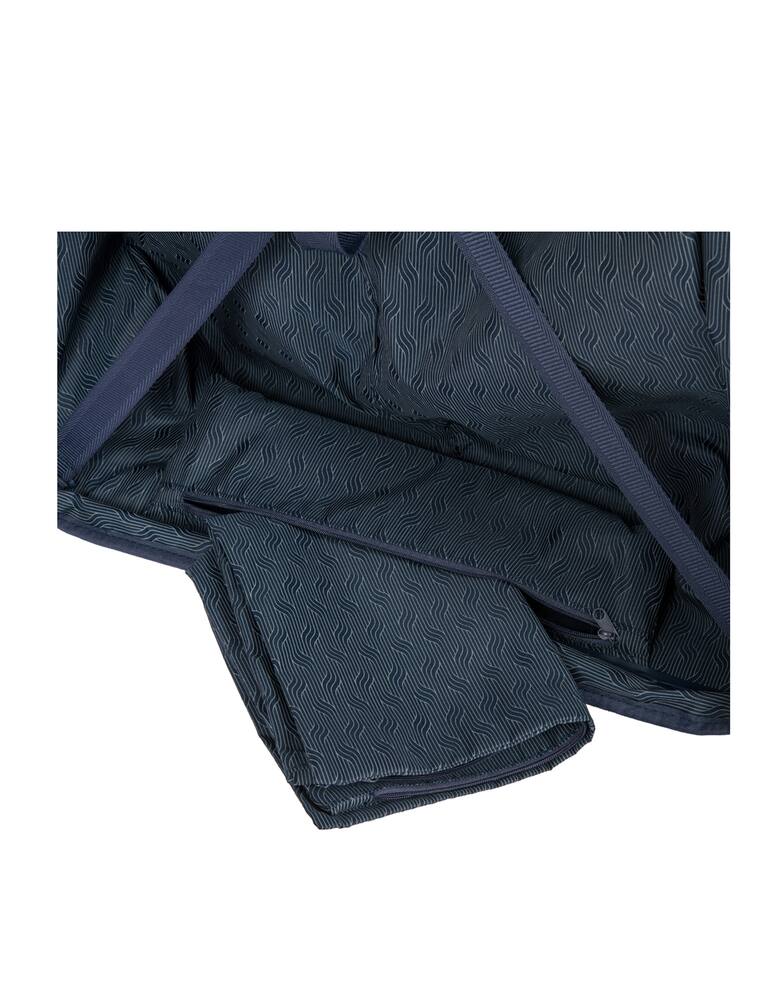 rinascente Bric's Ulisse Bagaglio Da Stiva Espandibile - Blu