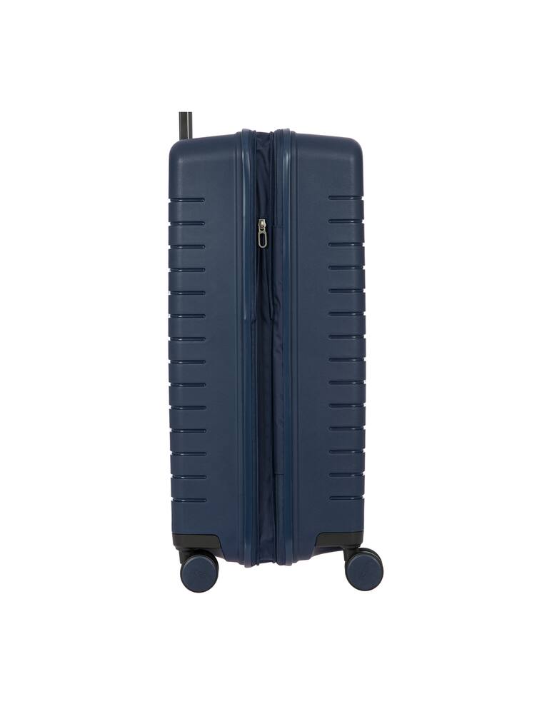 rinascente Bric's Ulisse Bagaglio Da Stiva Espandibile - Blu