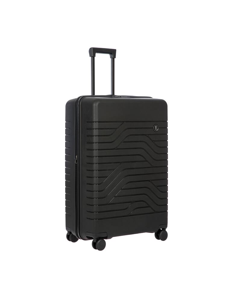 rinascente Bric's Ulisse Bagaglio Da Stiva Espandibile - Nero