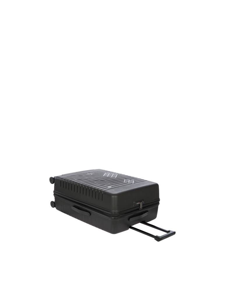 rinascente Bric's Ulisse Bagaglio Da Stiva Espandibile - Nero