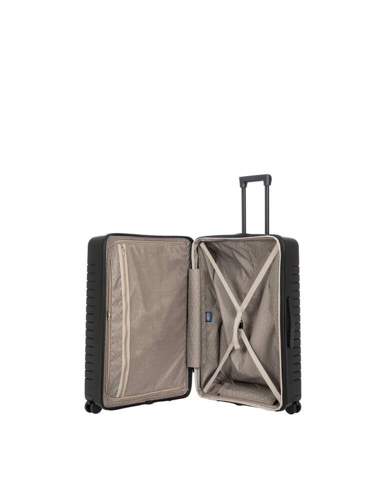 rinascente Bric's Ulisse Bagaglio Da Stiva Espandibile - Nero