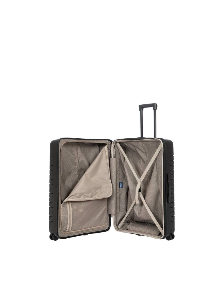 rinascente Bric's Ulisse Bagaglio Da Stiva Espandibile - Nero