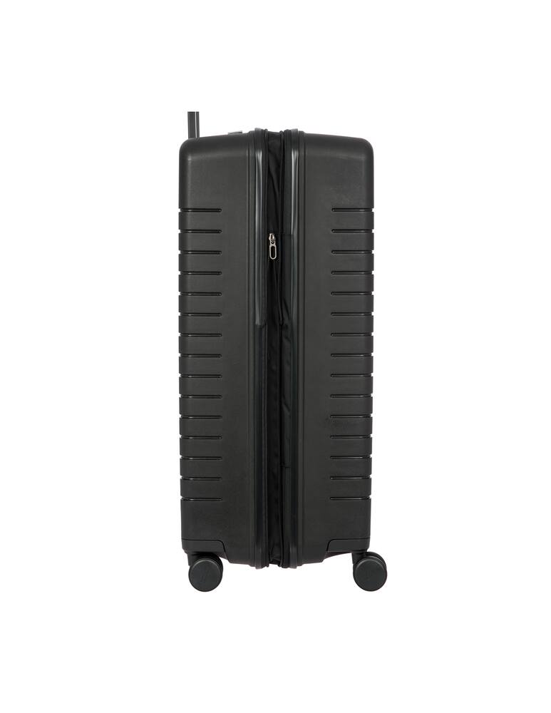 rinascente Bric's Ulisse Bagaglio Da Stiva Espandibile - Nero