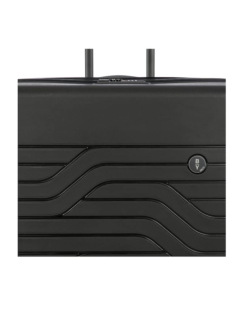 rinascente Bric's Ulisse Bagaglio Da Stiva Espandibile - Nero