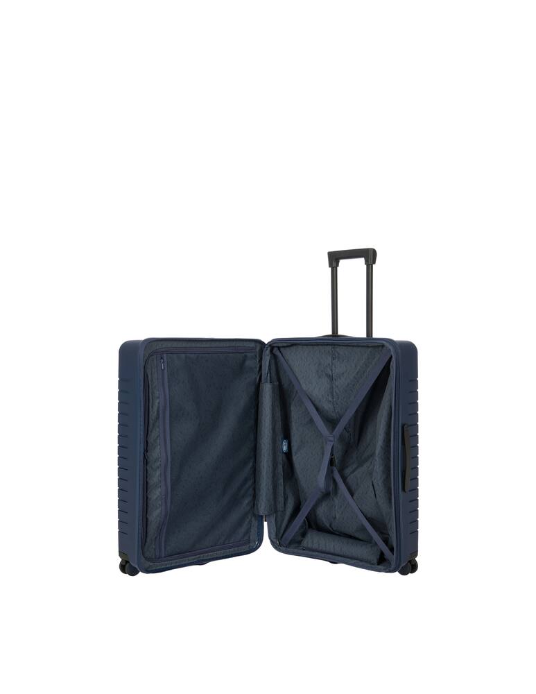 rinascente Bric's Ulisse Bagaglio Da Stiva Espandibile - Blu