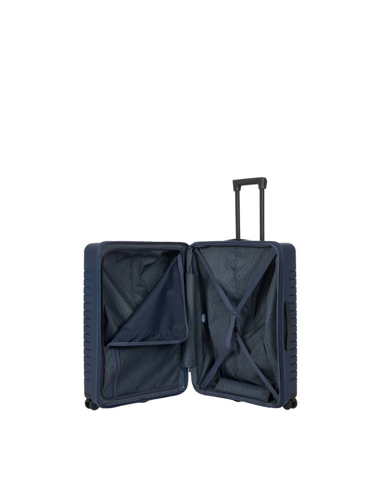 rinascente Bric's Ulisse Bagaglio Da Stiva Espandibile - Blu