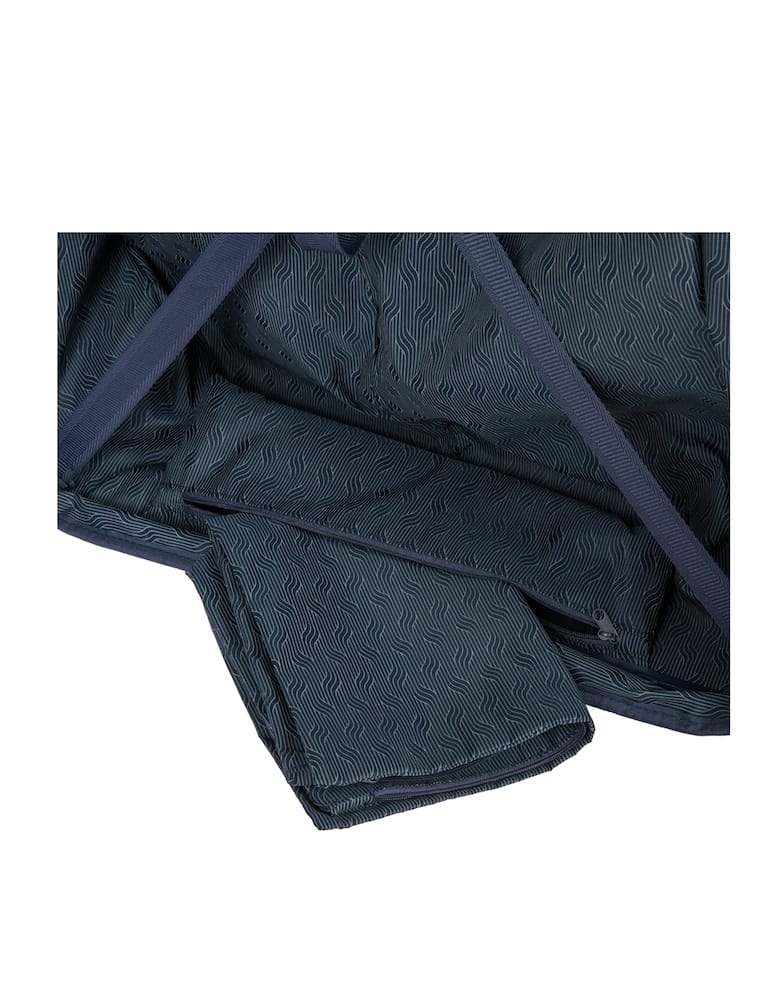 rinascente Bric's Ulisse Bagaglio Da Stiva Espandibile - Blu