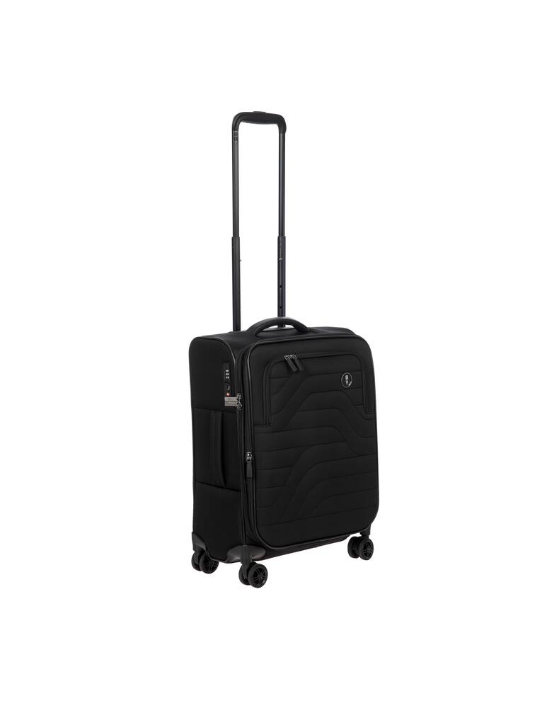 rinascente Bric's Trolley da cabina morbido espandibile collezione Itaca