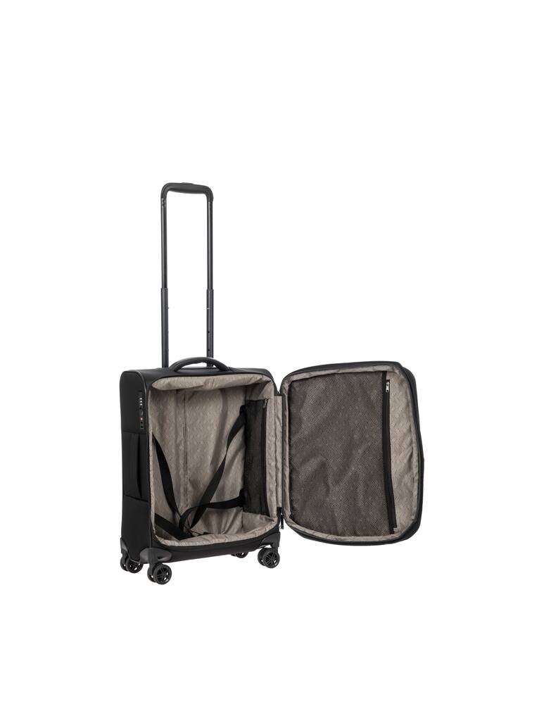 rinascente Bric's Trolley da cabina morbido espandibile collezione Itaca