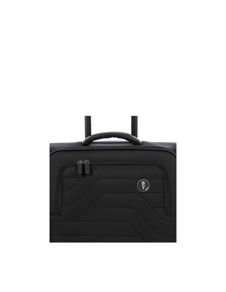 rinascente Bric's Trolley da cabina morbido espandibile collezione Itaca