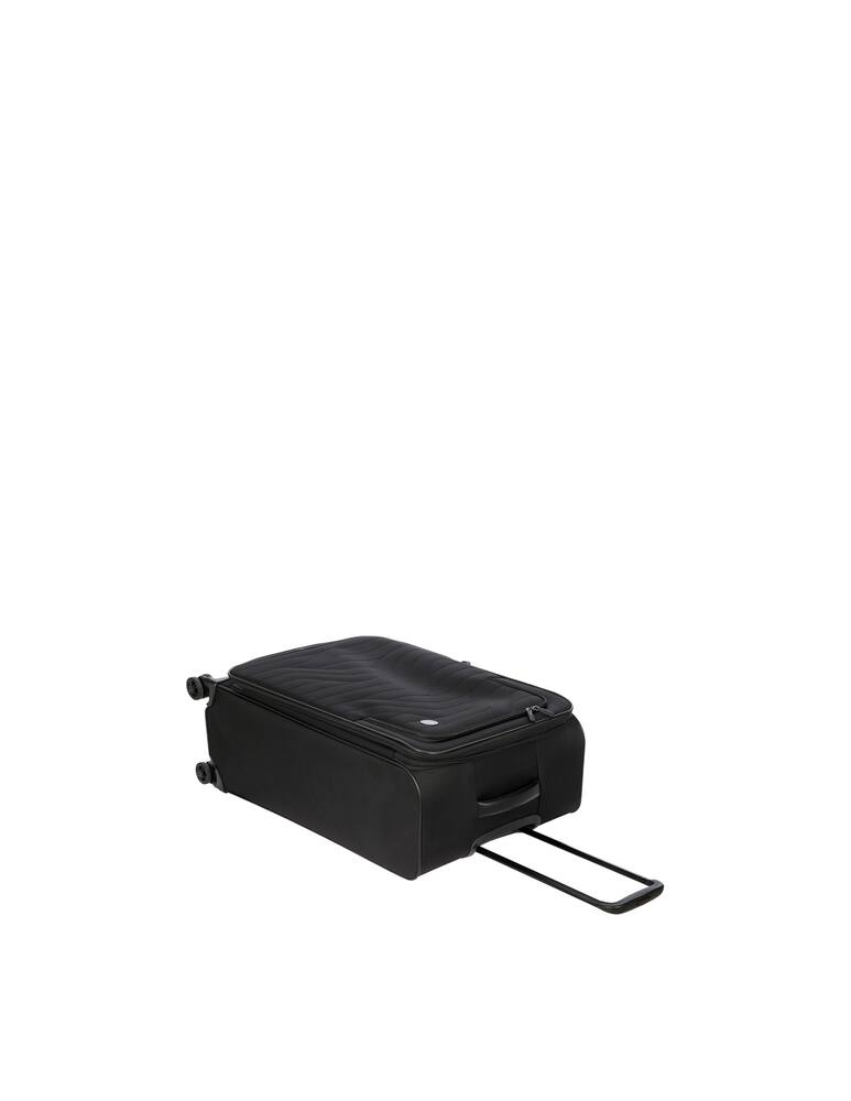 rinascente Bric's Trolley morbido espandibile di dimensione L collezione Itaca