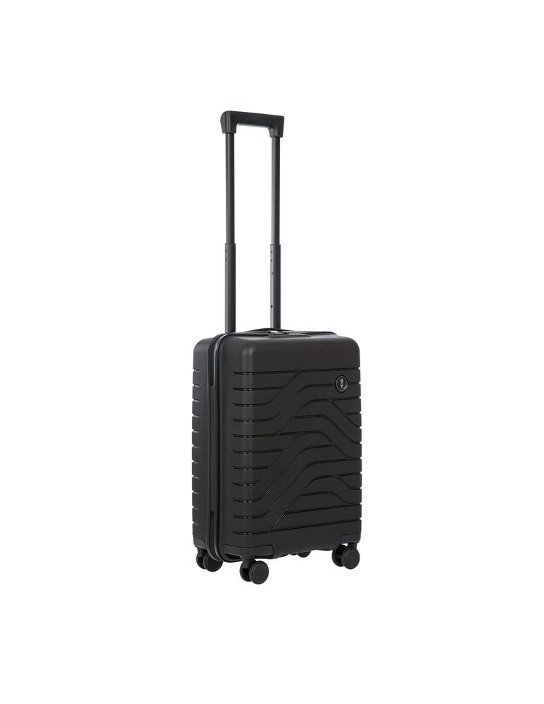 rinascente Bric's Ulisse Carry On Luggage - Black