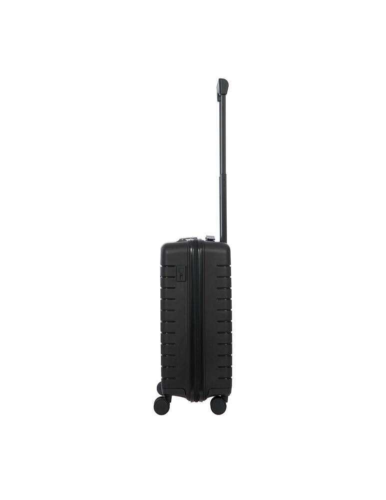 rinascente Bric's Ulisse Carry On Luggage - Black
