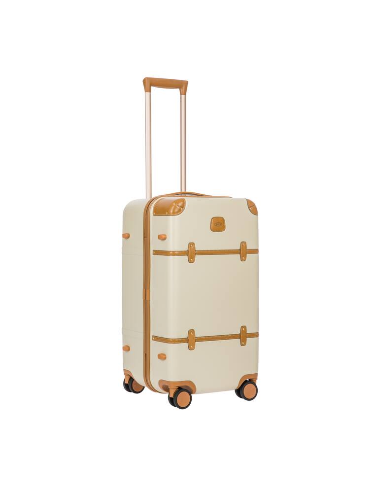 rinascente Bric's Bellagio Trunk Bagaglio Da Stiva - Panna