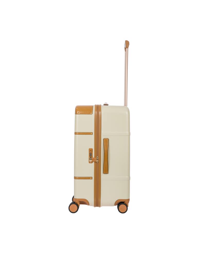 rinascente Bric's Bellagio Trunk Bagaglio Da Stiva - Panna