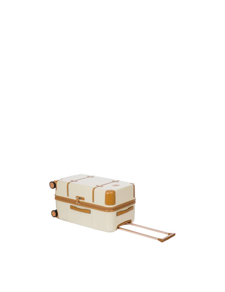 rinascente Bric's Bellagio Trunk Bagaglio Da Stiva - Panna