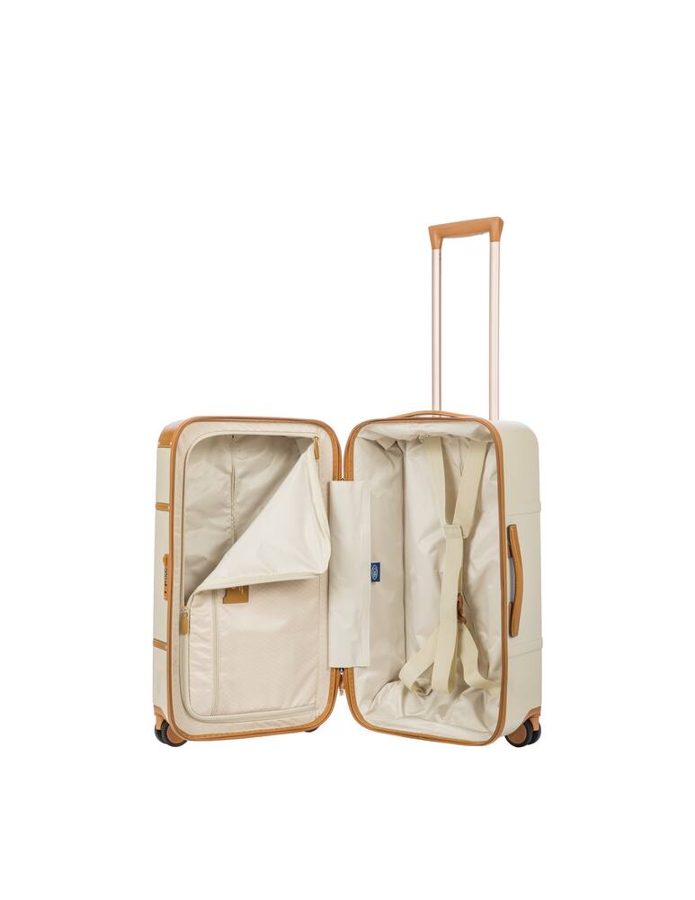 rinascente Bric's Bellagio Trunk Bagaglio Da Stiva - Panna