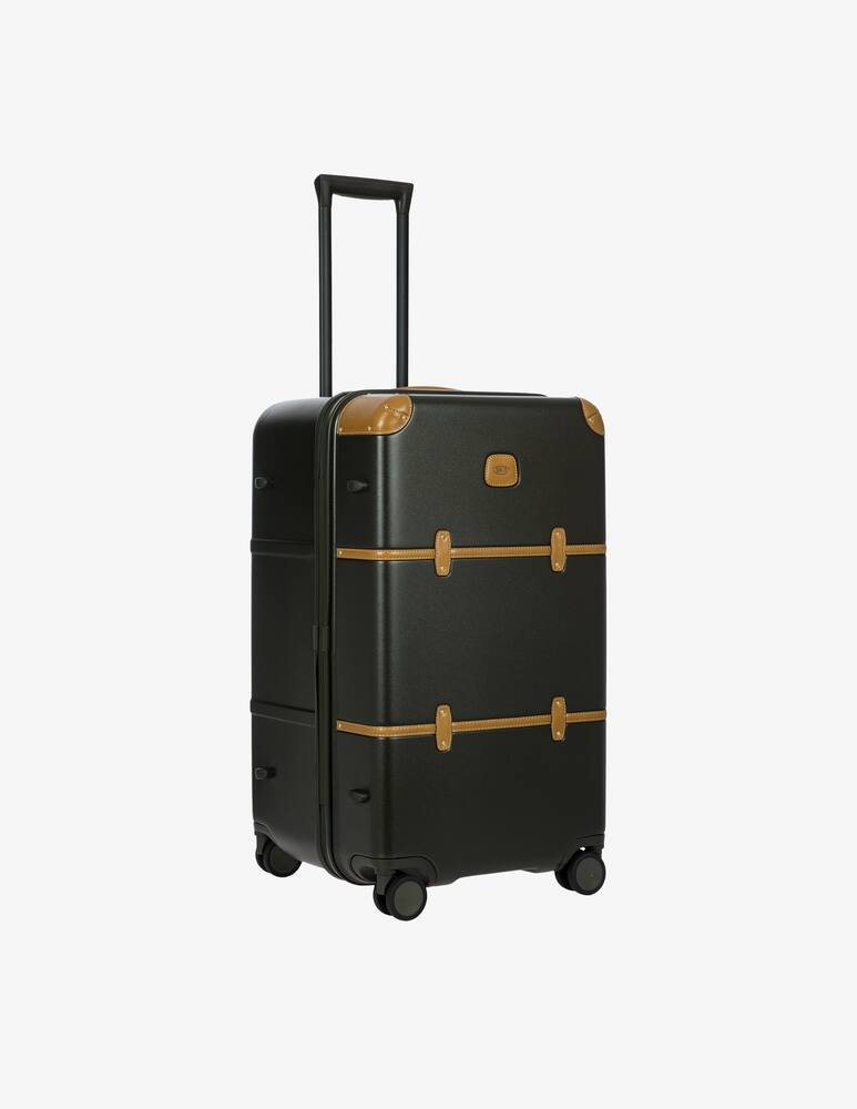 rinascente Bric's Bellagio Medium Travel Trunk Check In