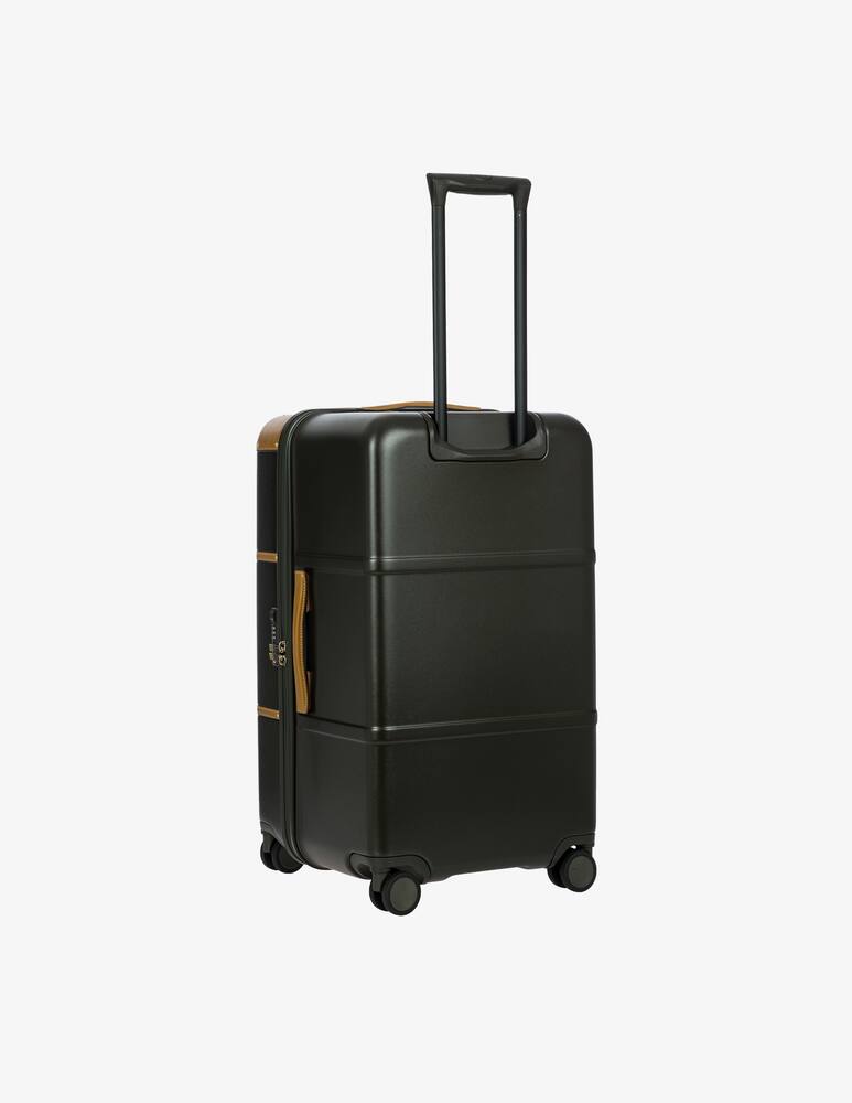 rinascente Bric's Bellagio Medium Travel Trunk Check In