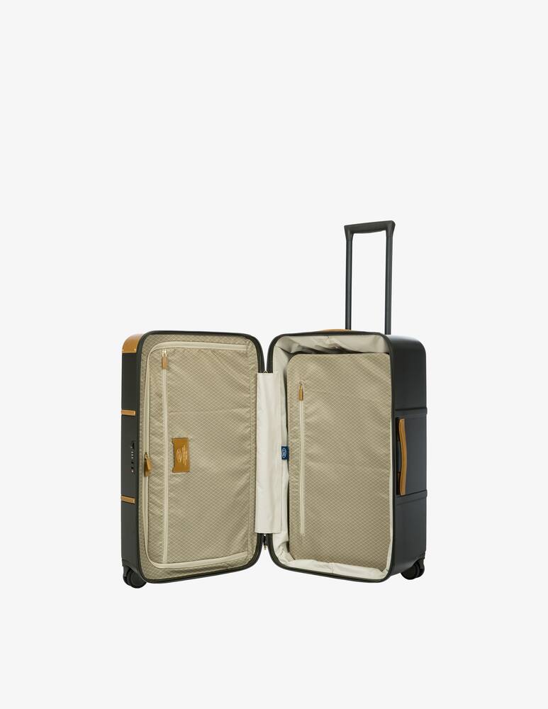 rinascente Bric's Bellagio Medium Travel Trunk Check In