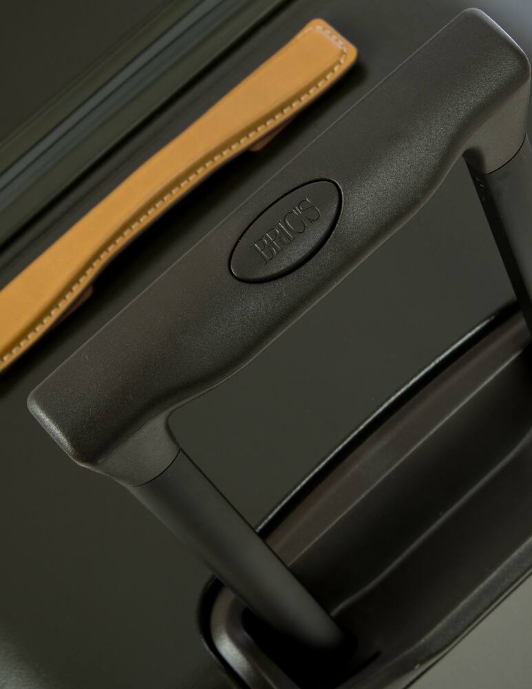 rinascente Bric's Bellagio Medium Travel Trunk Check In