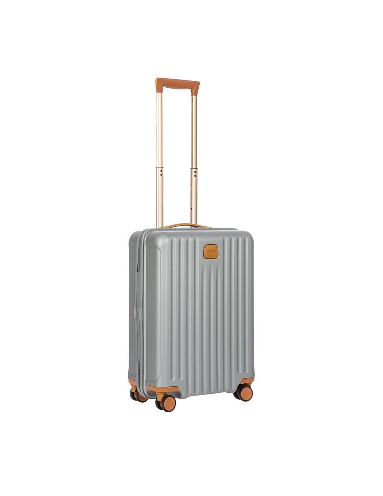 rinascente Bric's Capri Bagaglio A Mano - Grigio