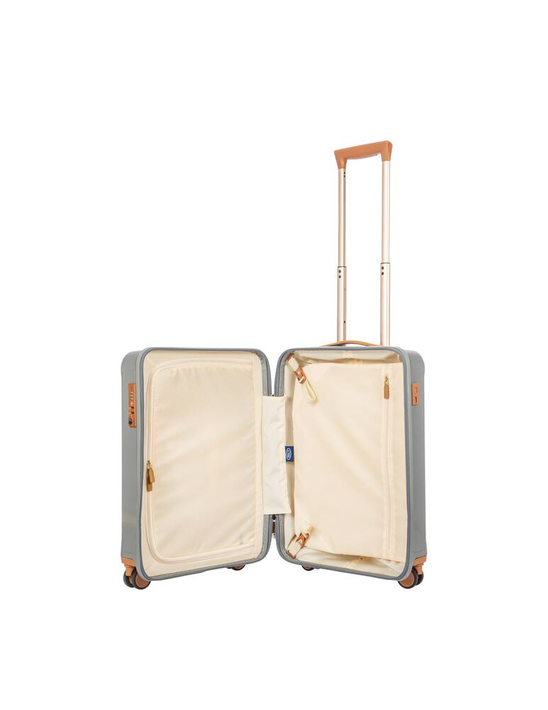 rinascente Bric's Capri Bagaglio A Mano - Grigio