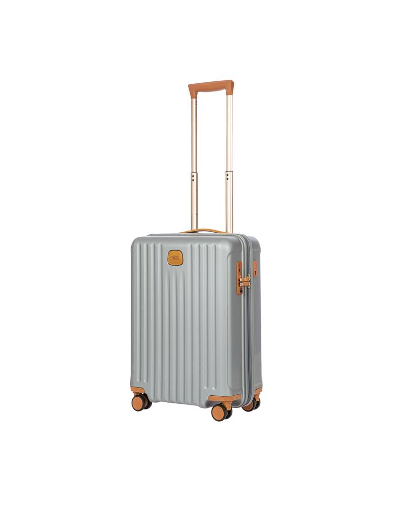 rinascente Bric's Capri Bagaglio A Mano - Grigio