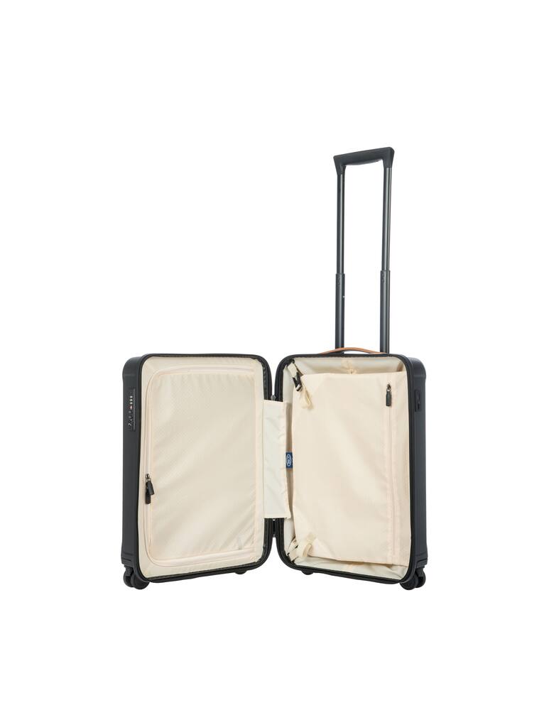 rinascente Bric's Capri Bagaglio A Mano - Nero