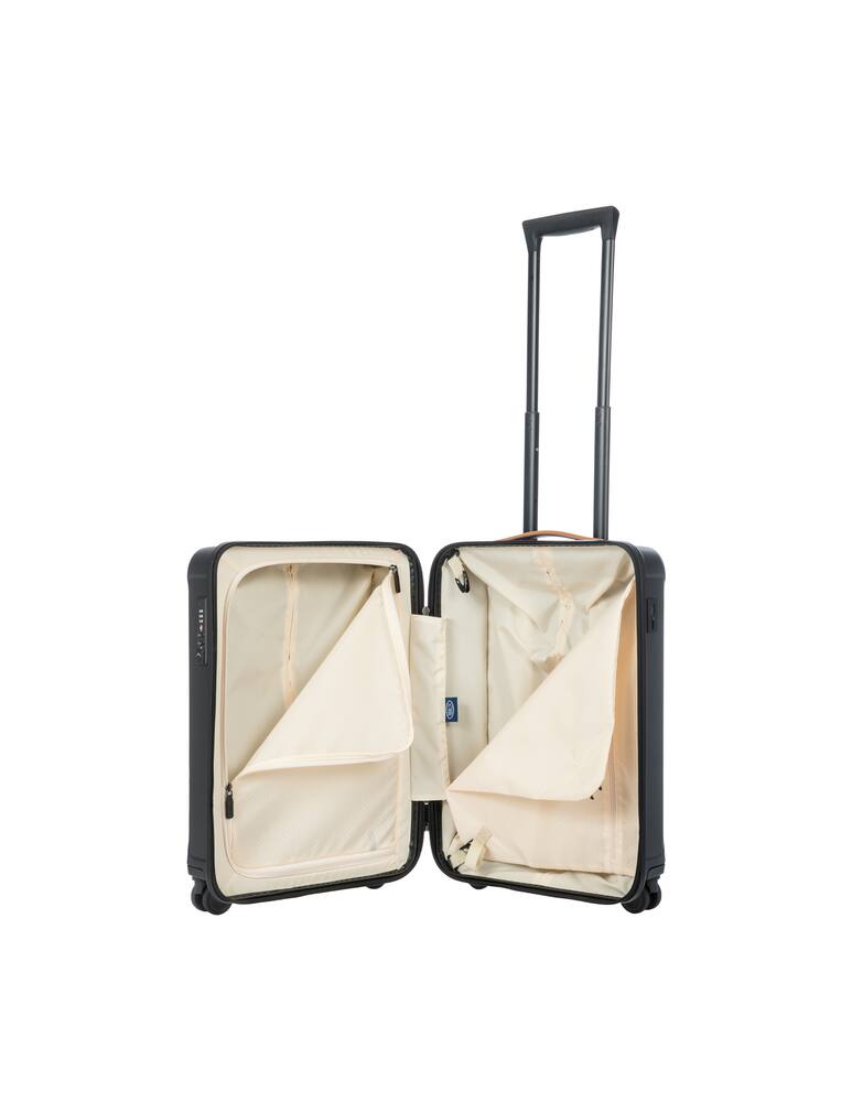 rinascente Bric's Capri Bagaglio A Mano - Nero