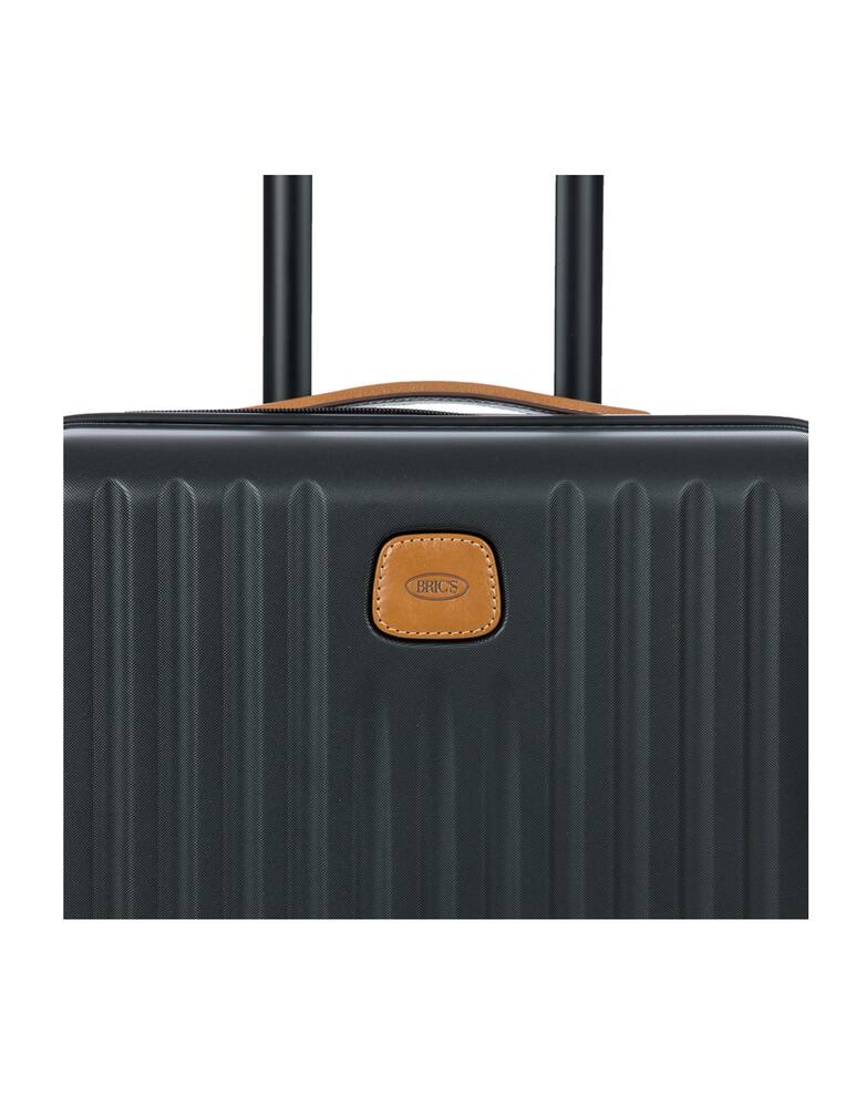 rinascente Bric's Capri Bagaglio A Mano - Nero