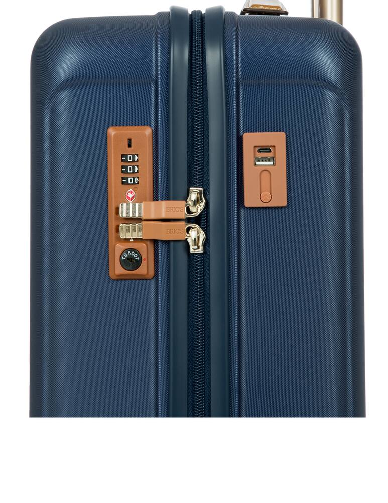 rinascente Bric's Capri Bagaglio A Mano - Blu