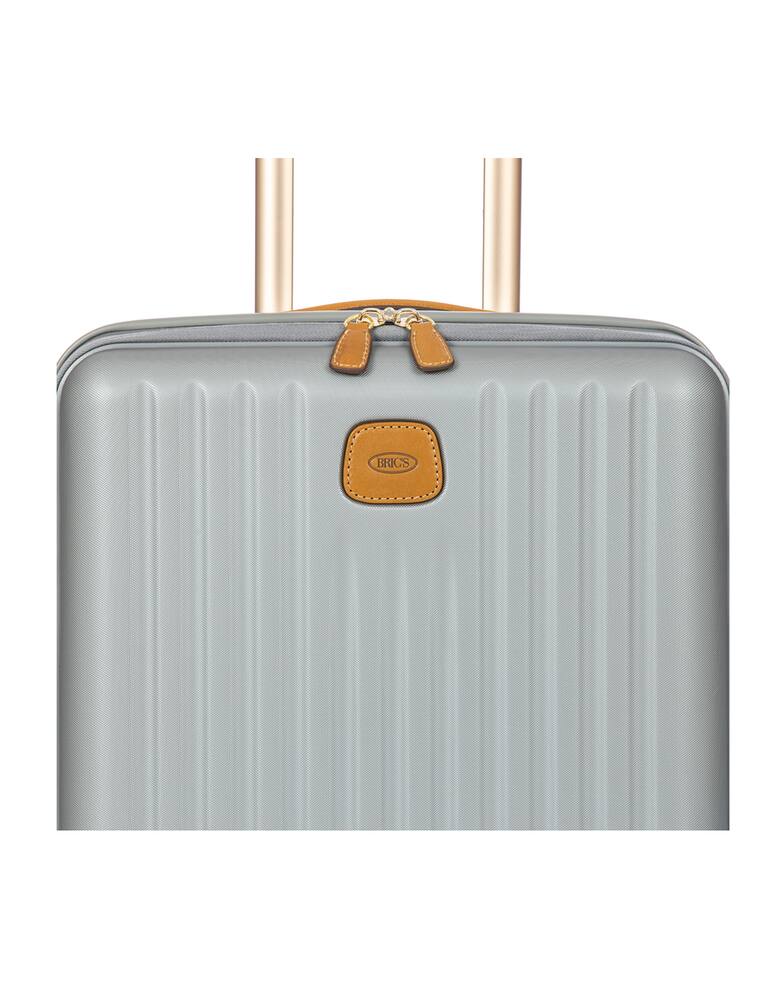 rinascente Bric's Capri Bagaglio A Mano Espandibile - Grigio