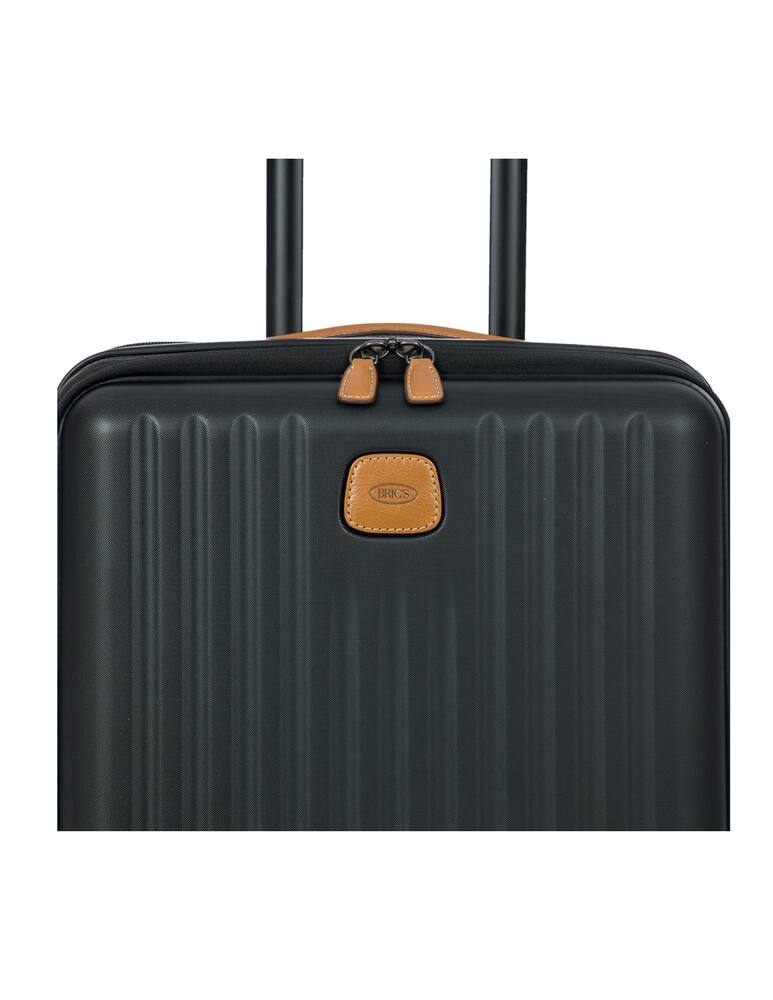 rinascente Bric's Capri Bagaglio A Mano Espandibile - Nero