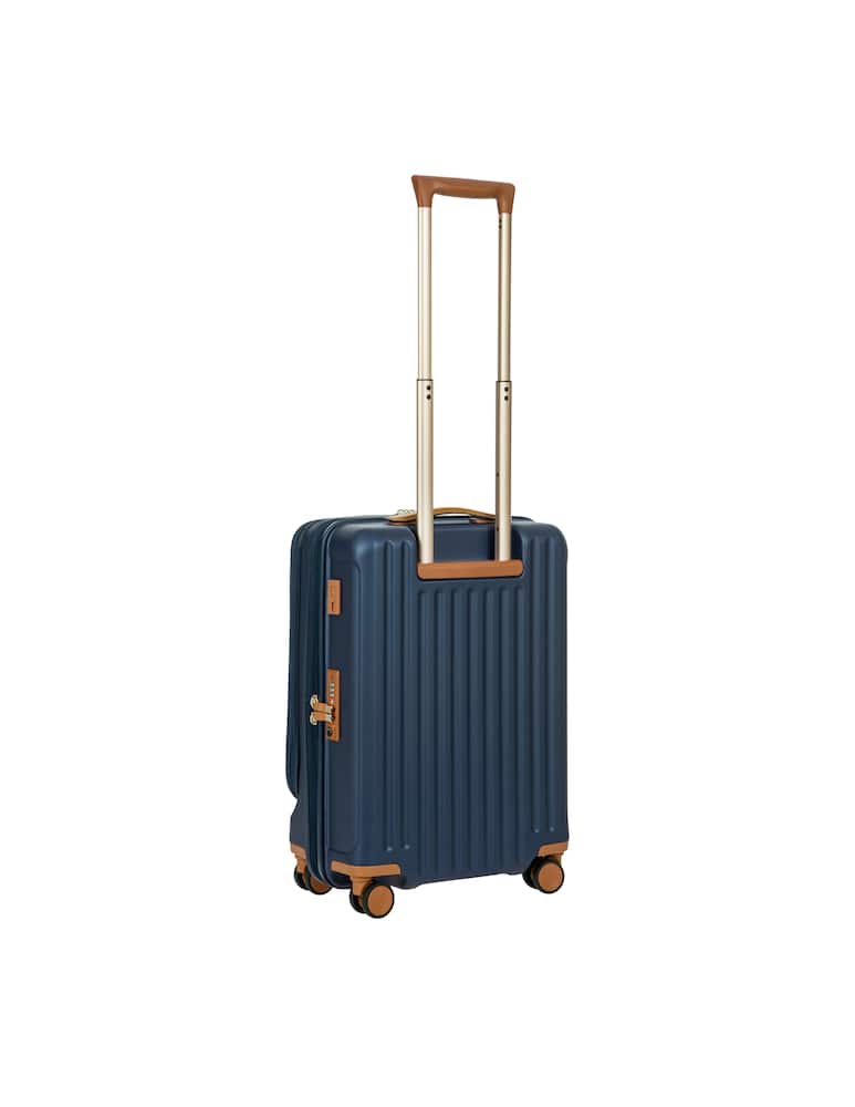 rinascente Bric's Capri Bagaglio A Mano Espandibile - Blu