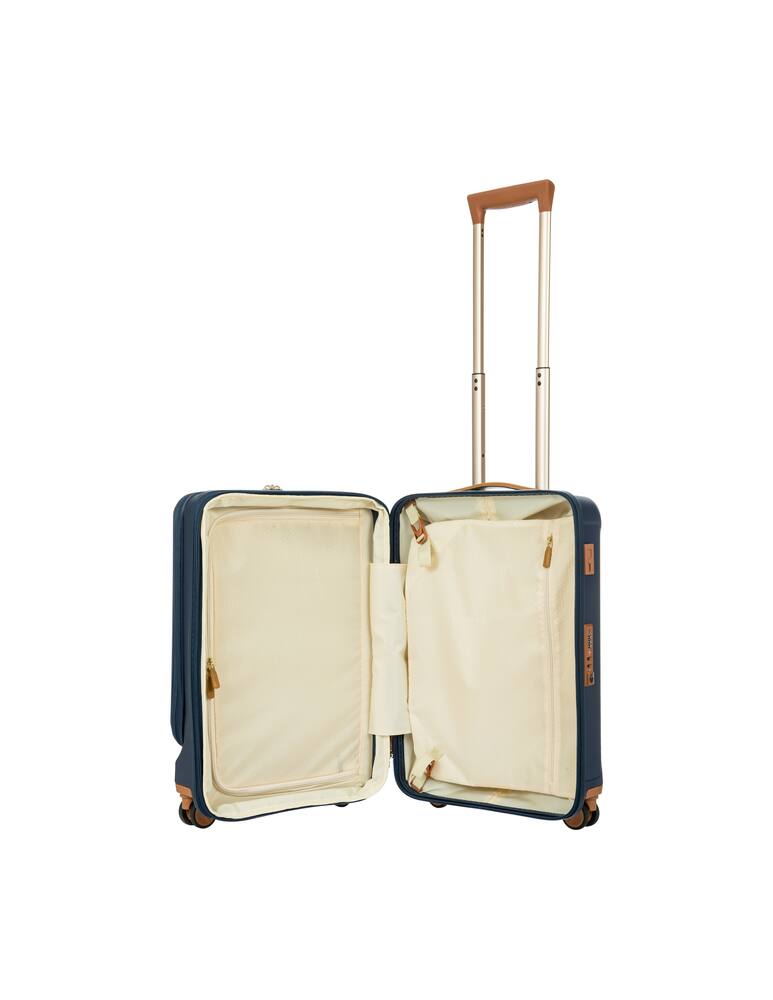 rinascente Bric's Capri Bagaglio A Mano Espandibile - Blu